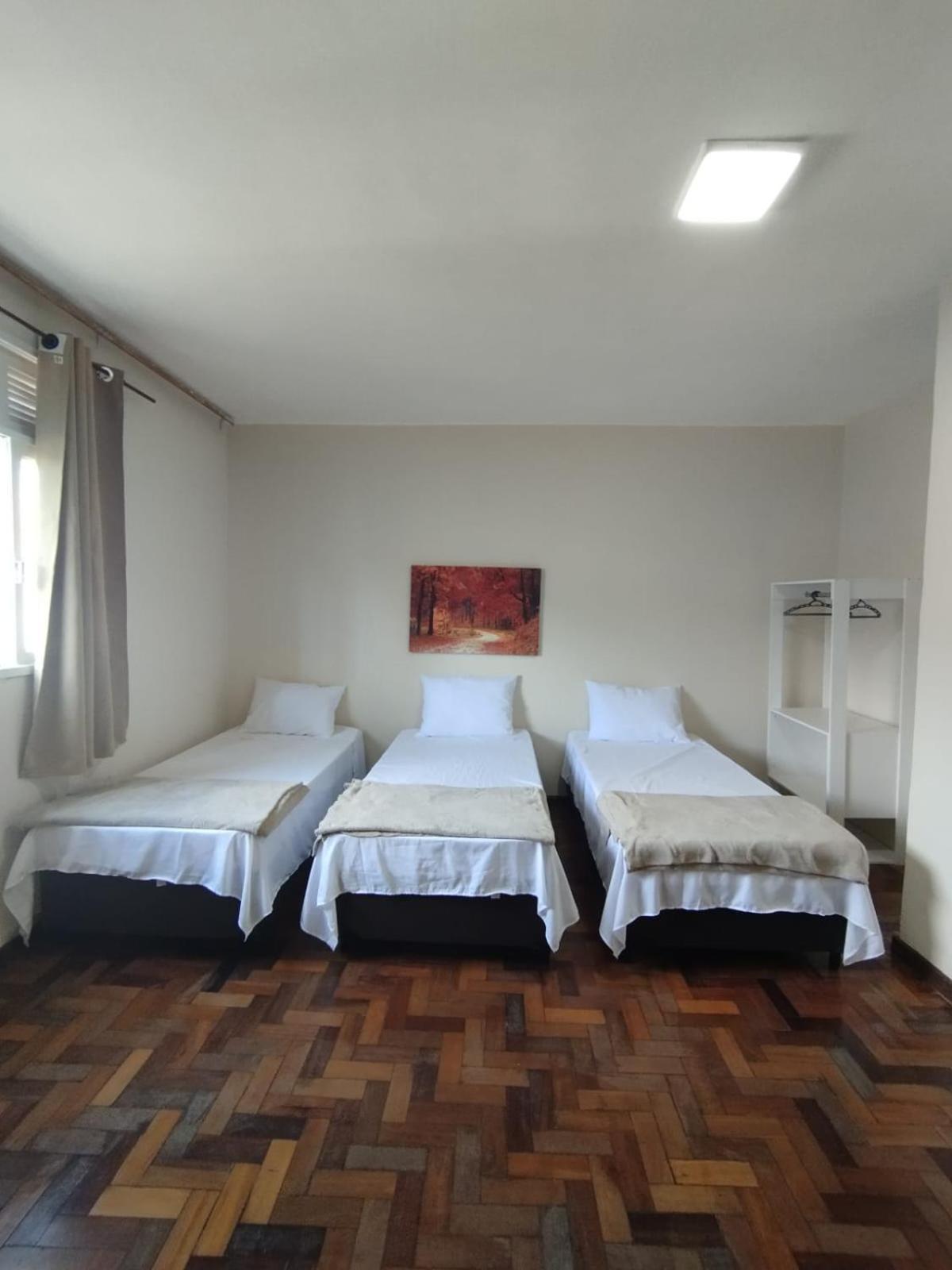 Hotel Avenida Nova Friburgo Buitenkant foto