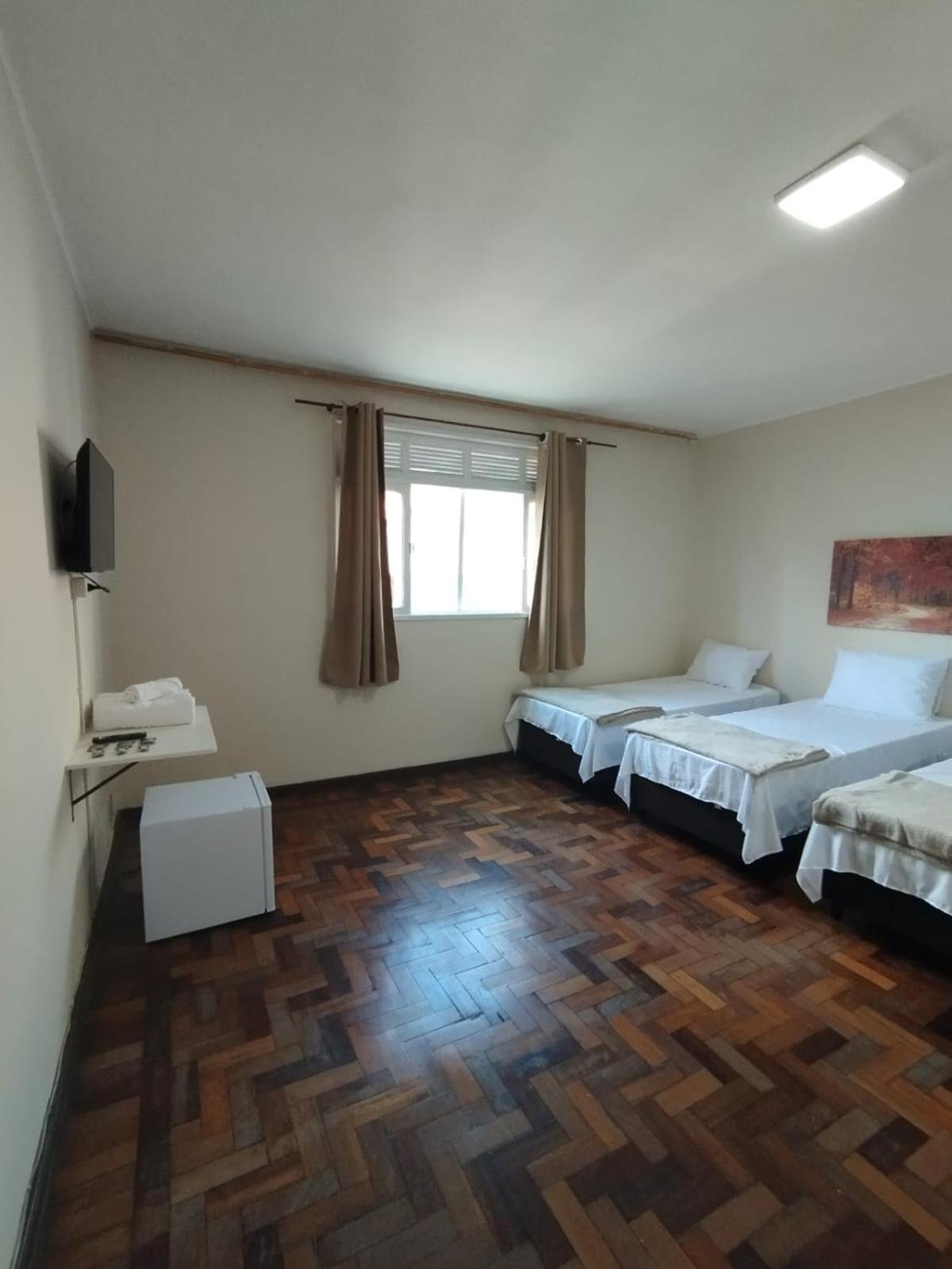 Hotel Avenida Nova Friburgo Buitenkant foto