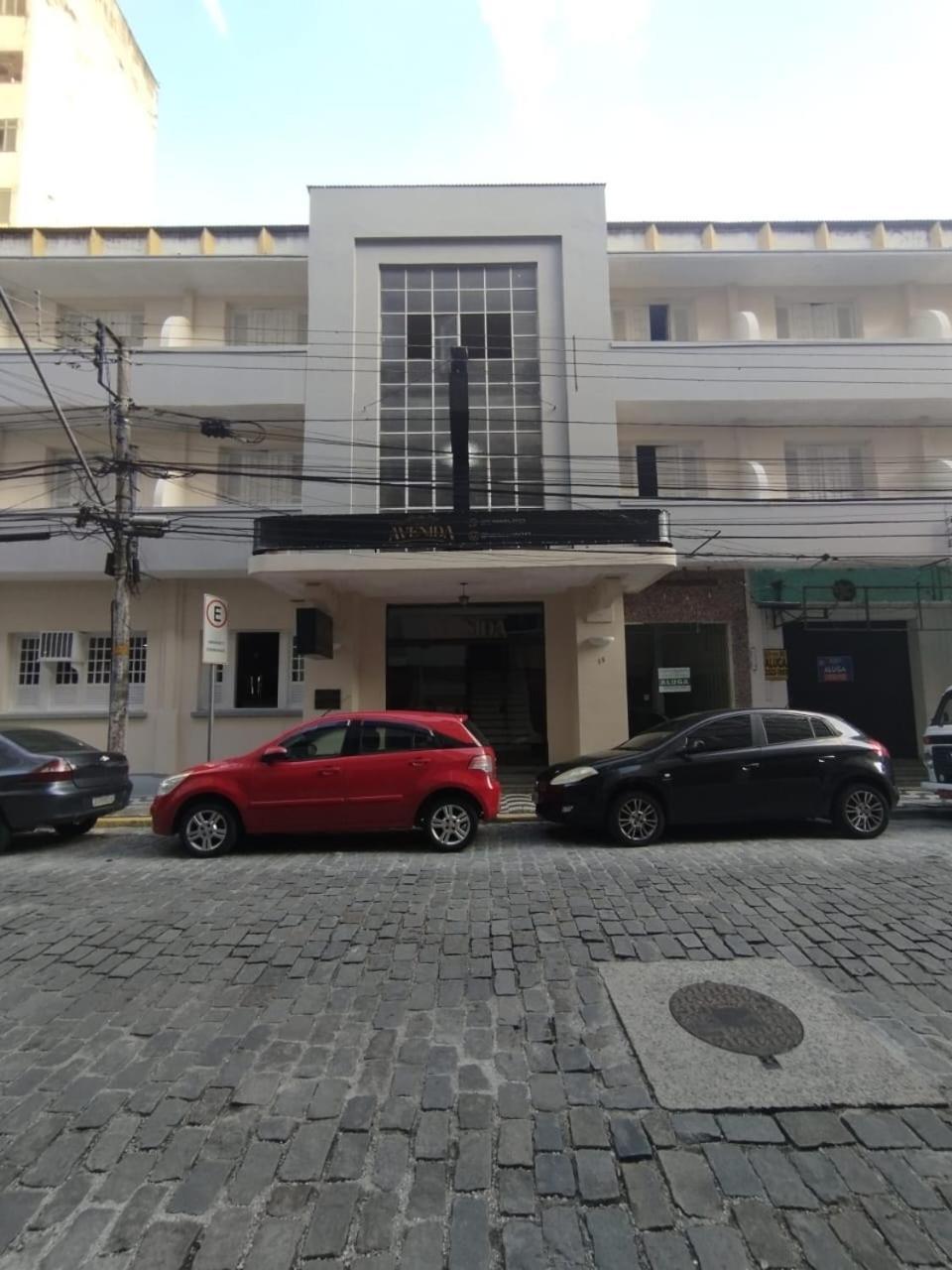Hotel Avenida Nova Friburgo Buitenkant foto