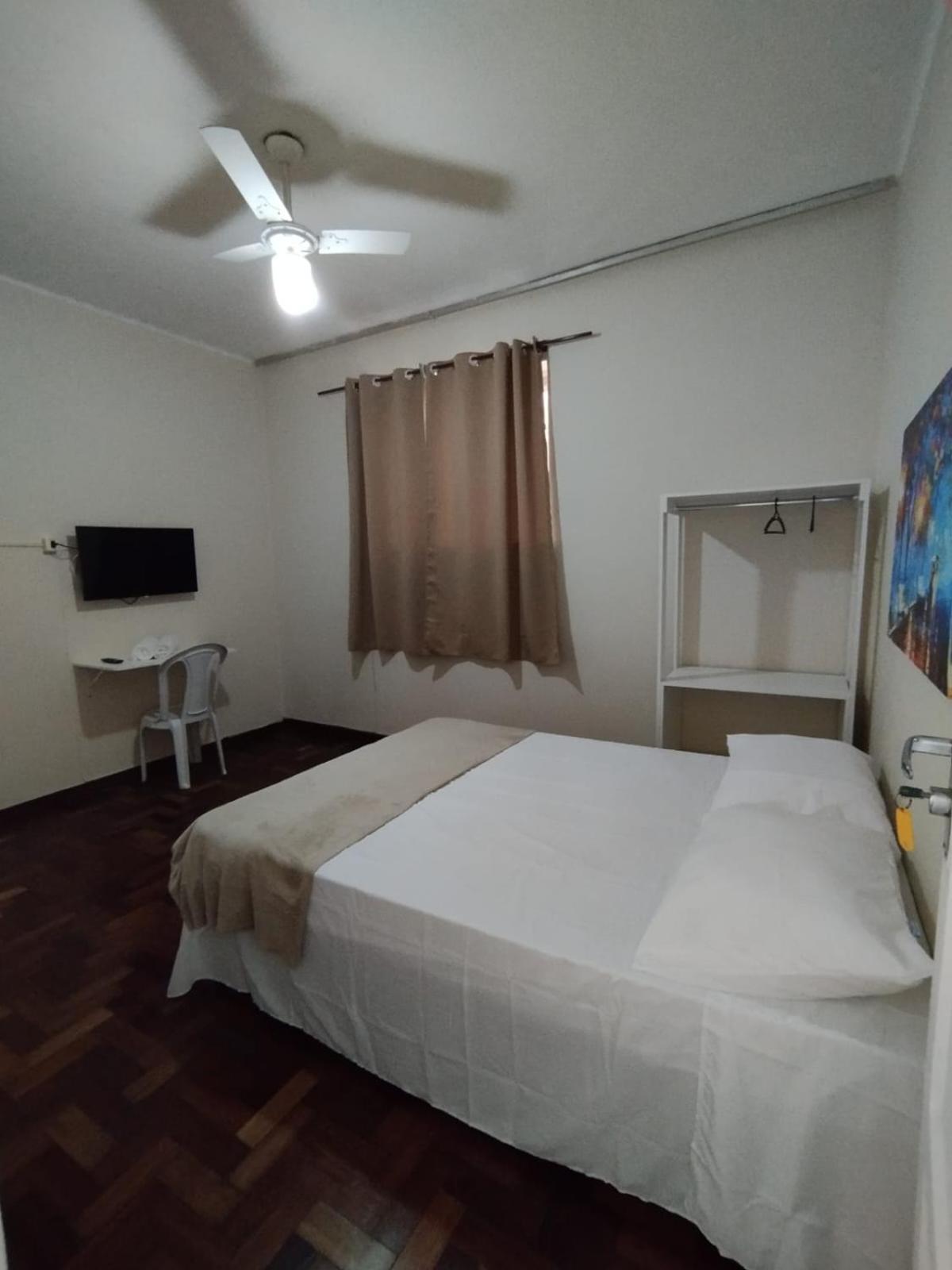 Hotel Avenida Nova Friburgo Buitenkant foto