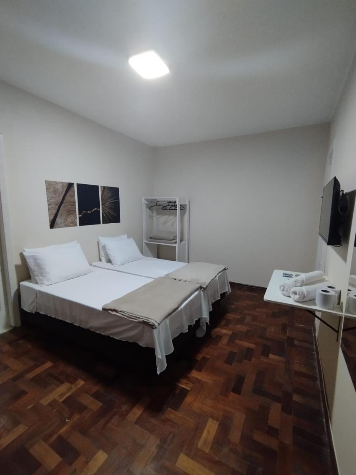 Hotel Avenida Nova Friburgo Buitenkant foto