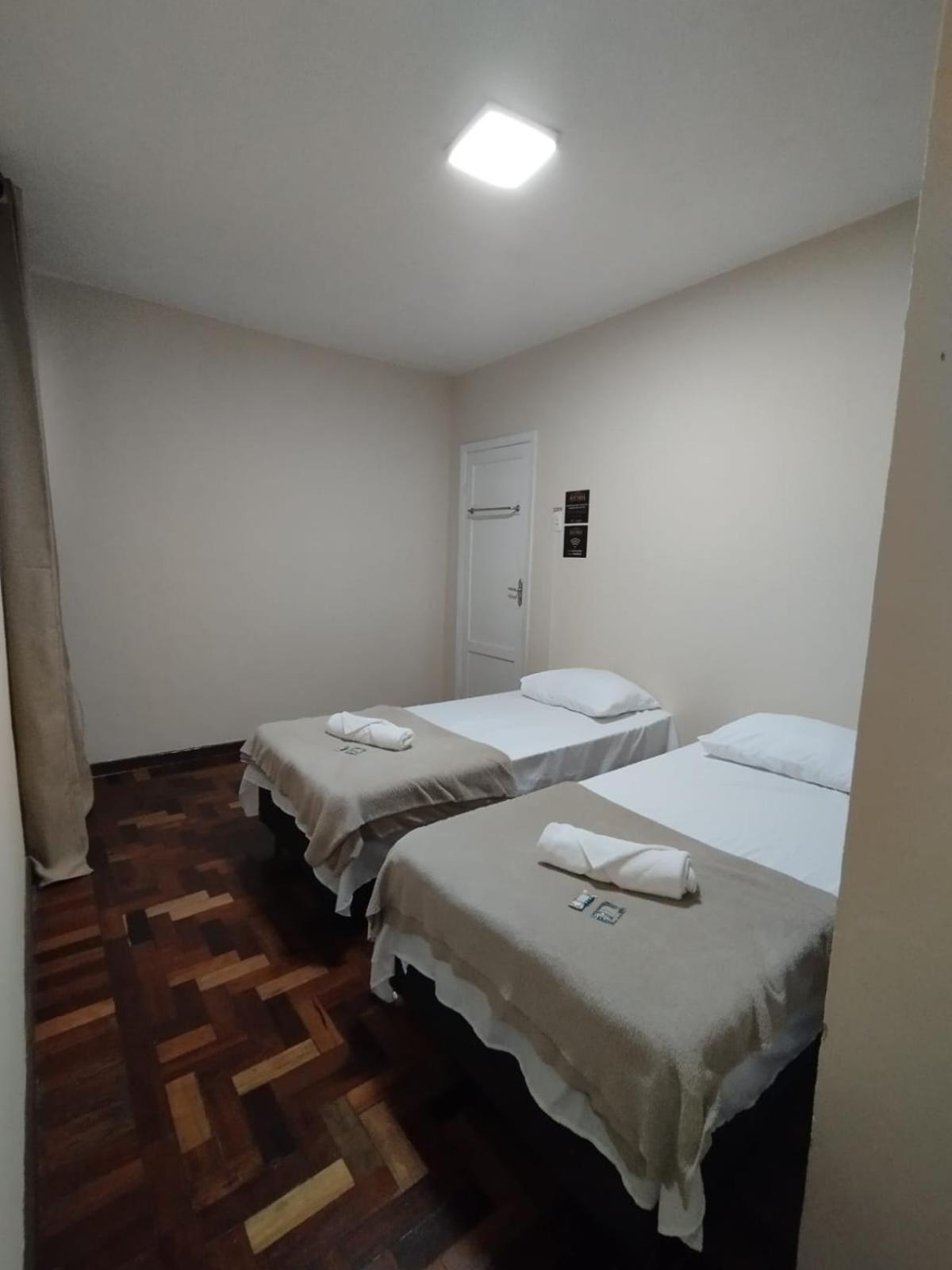 Hotel Avenida Nova Friburgo Buitenkant foto